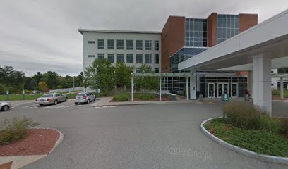 Dartmouth Cancer Center Nashua | Comprehensive Breast Program main image
